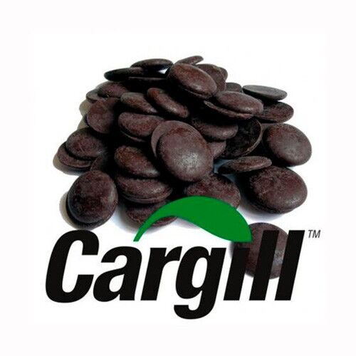 Шоколад Cargill тёмный 54% 100г