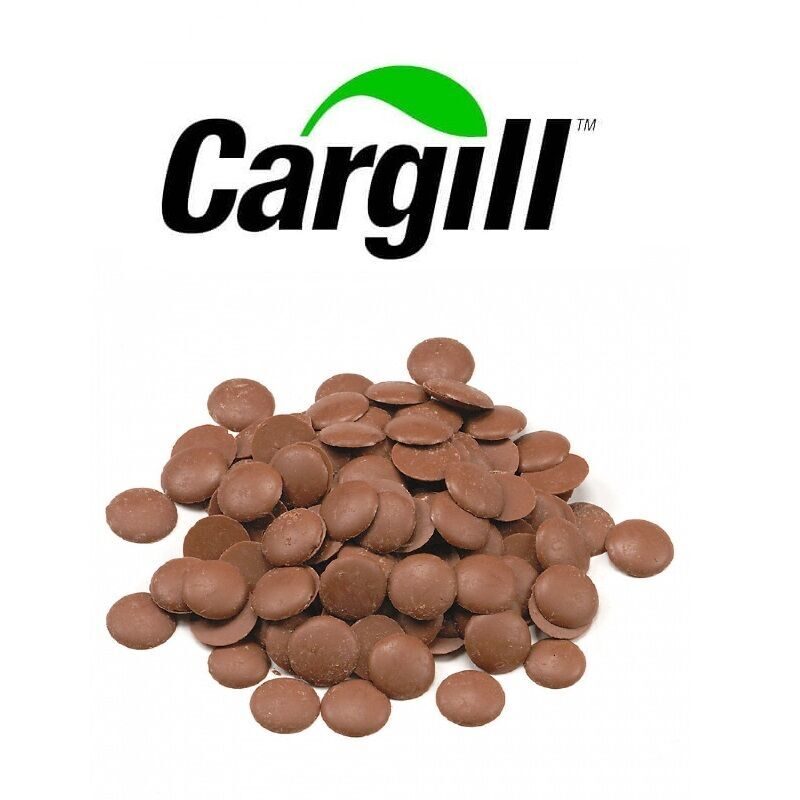 Молочный шоколад Cargill 33